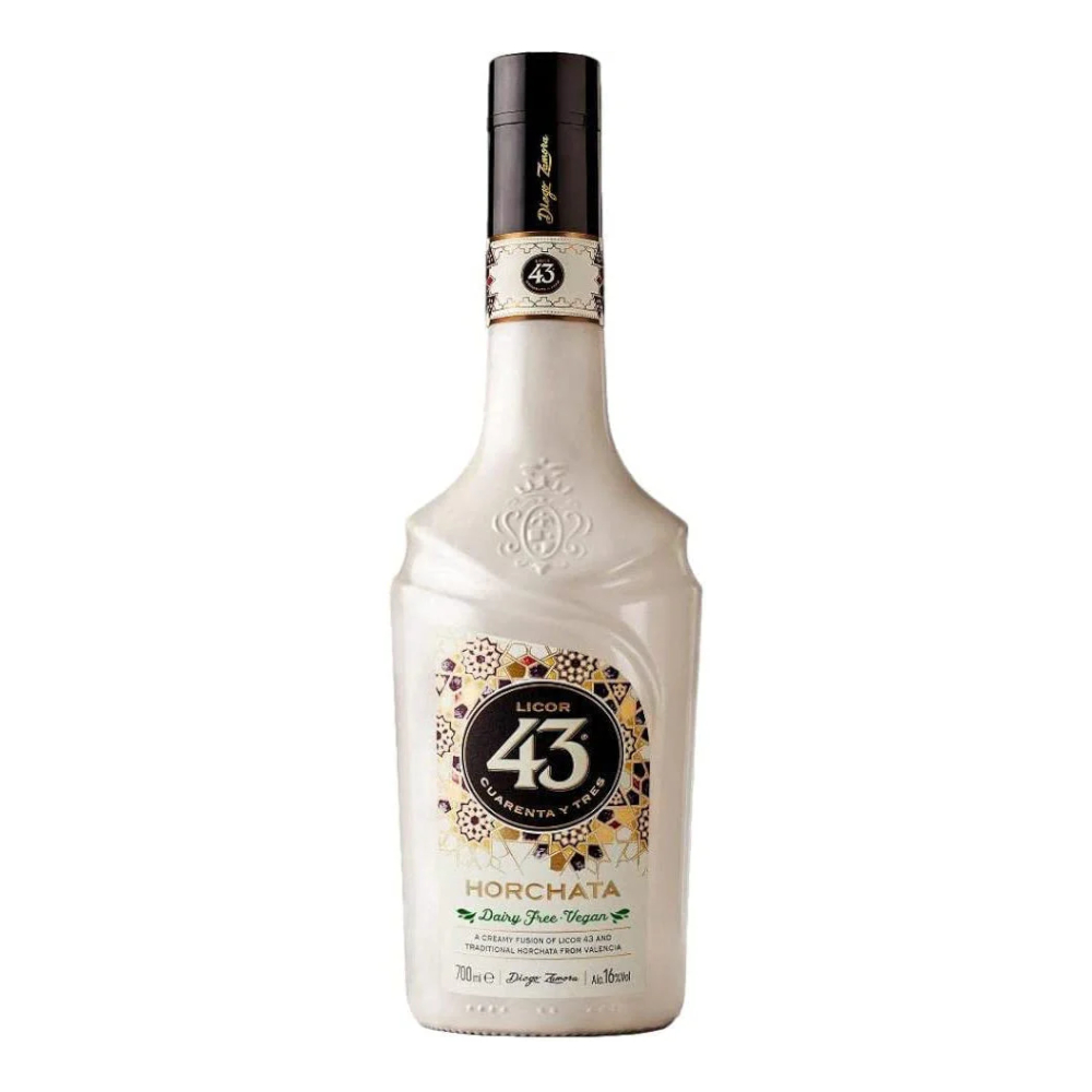 Likier Licor 43 Horchata Vegan 16% 700 ml
