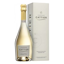 Szampan Cattier Brut Icone 12,5% 750 ml kartonik