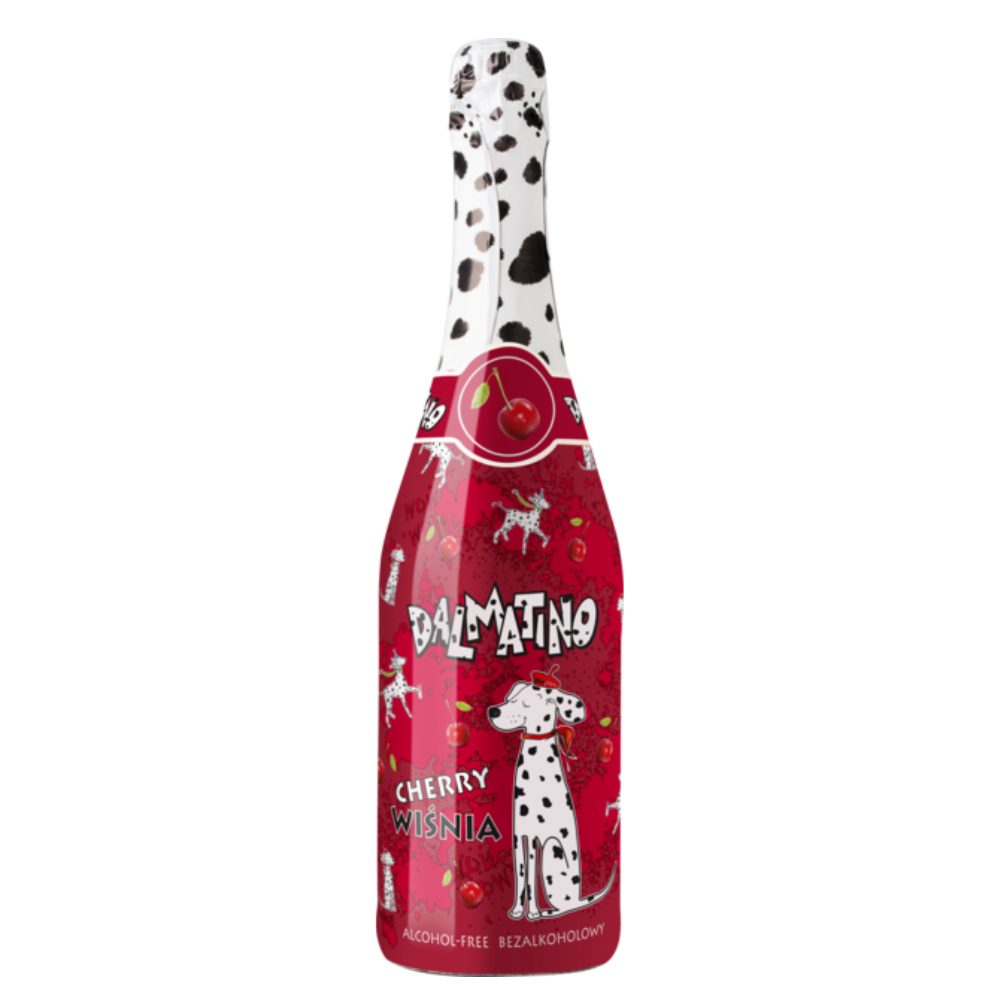 Napój Dalmatino Wiśnia 750 ml