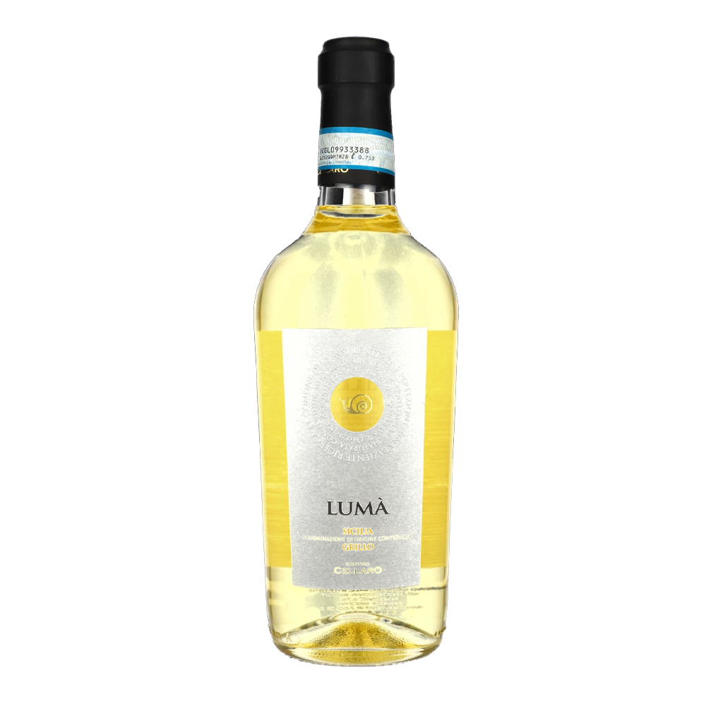 Wino Luma Grillo Igt 12,5% białe wytrawne 750 ml