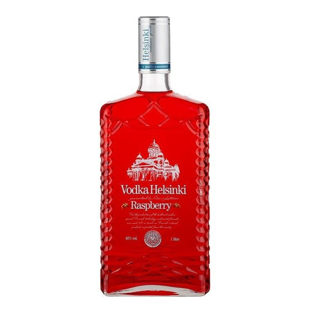 Wódka Helsinki Raspberry 37,5% 1000 ml