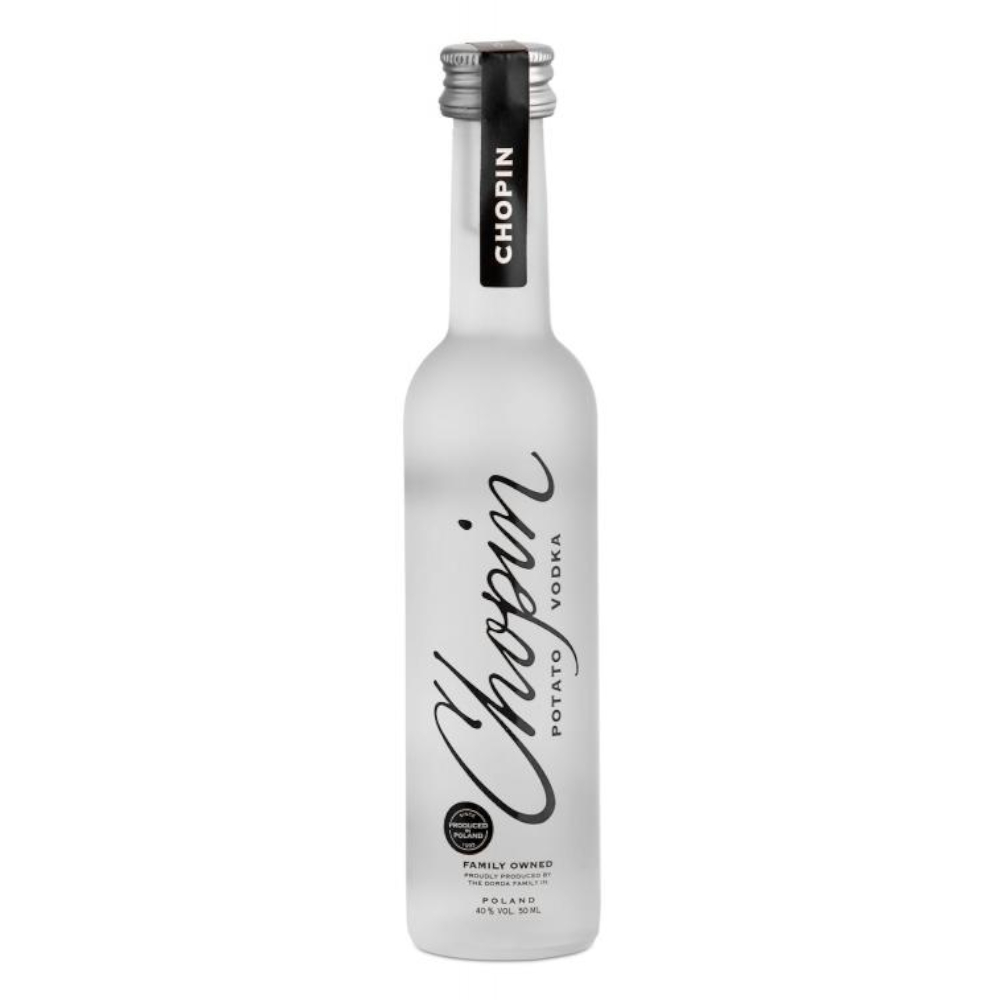 Wódka Miniaturka Chopin Potato 40% 50 ml