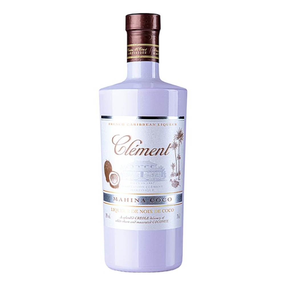 Likier Clement Mahina Coco 18% 700 ml