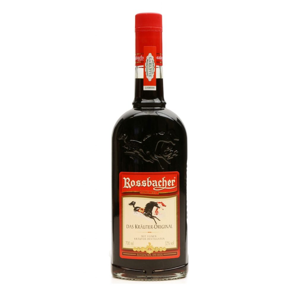 Likier Rossbacher Herbal 32% 700 ml