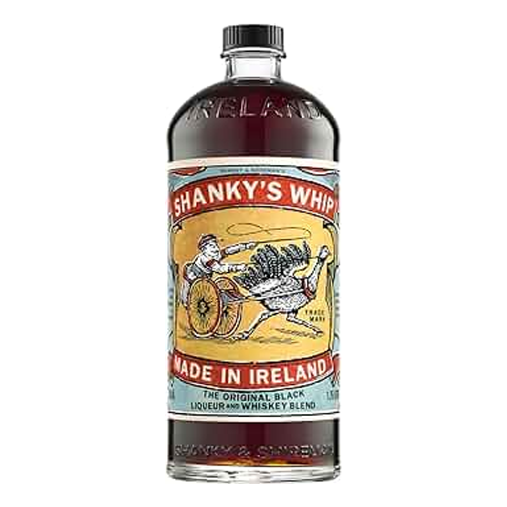Likier Shanky's Whip Whiskey 33% 1750 ml