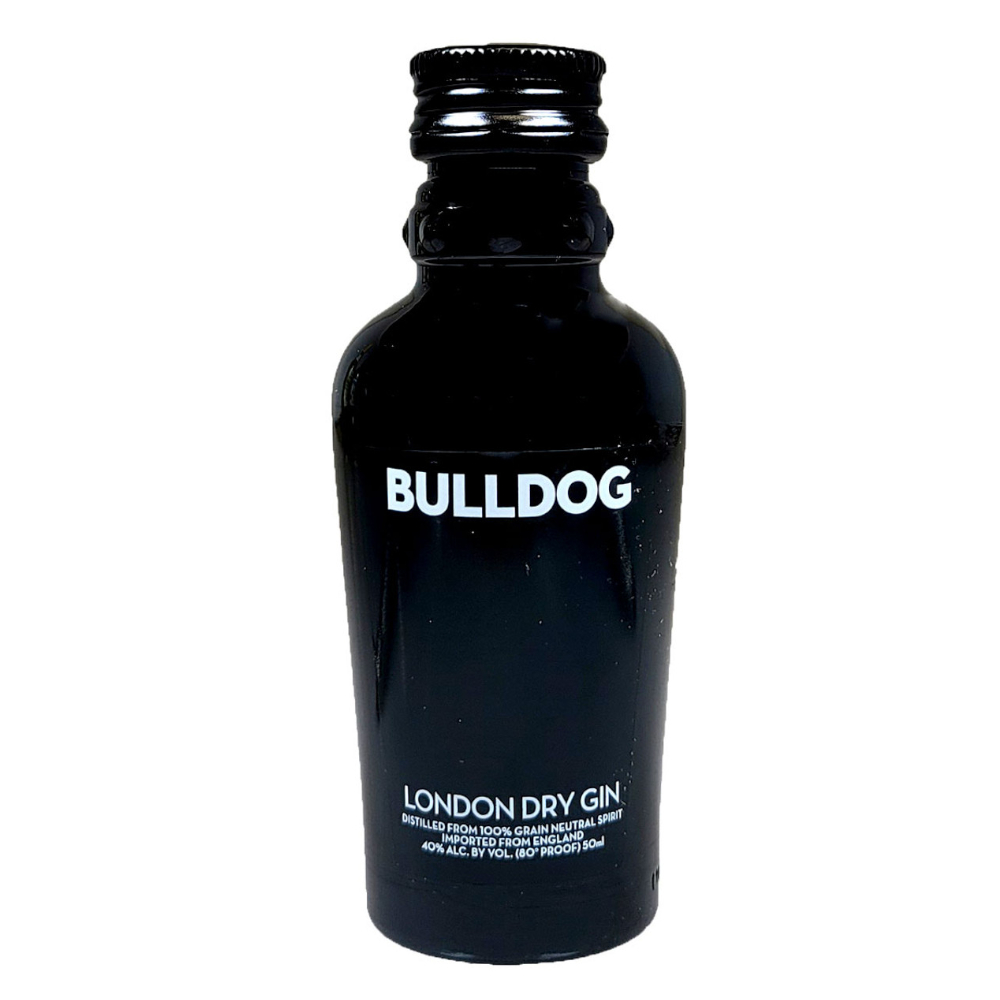 Gin Bulldog 40% 50 ml