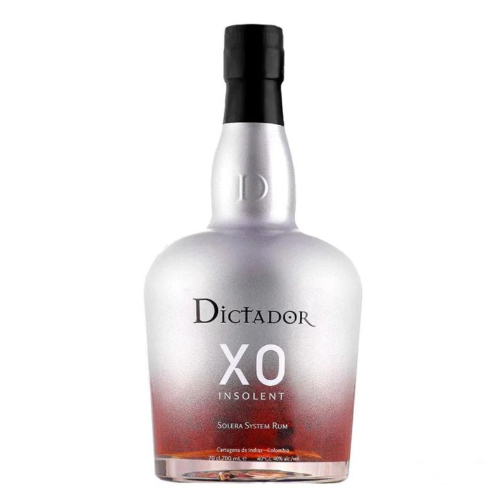 Rum Dictador XO Insolent 40% 700 ml