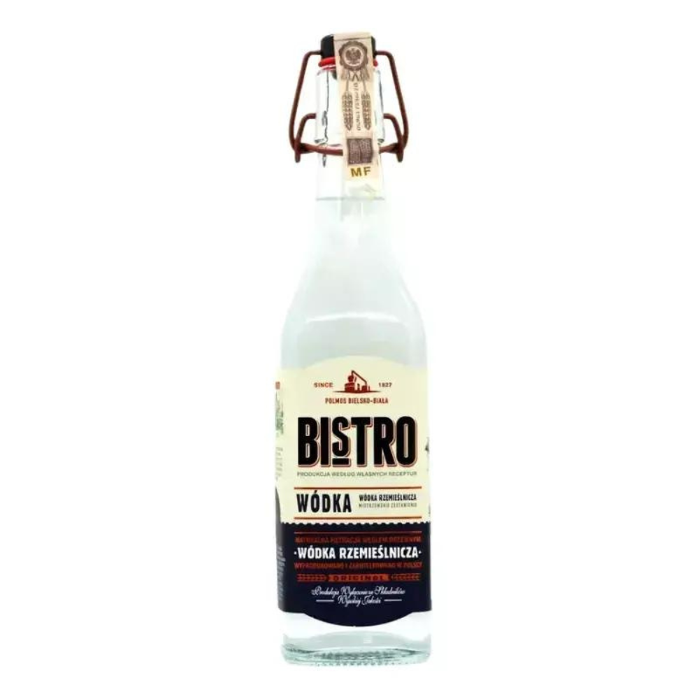 Wódka Rzemieślnicza Bistro 40% 500 ml