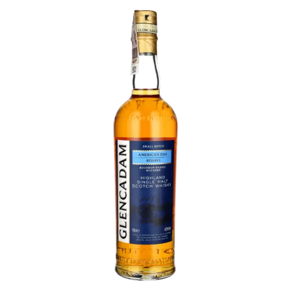 Whisky Single Malt Glencadam American Oak Reserve 40% 700 ml