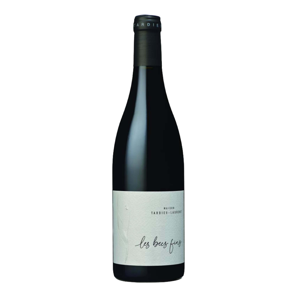 Wino Cotes Du Rhone Becs Fins Tardieu-Laurent 2021 14% czerwone wytawne 750 ml