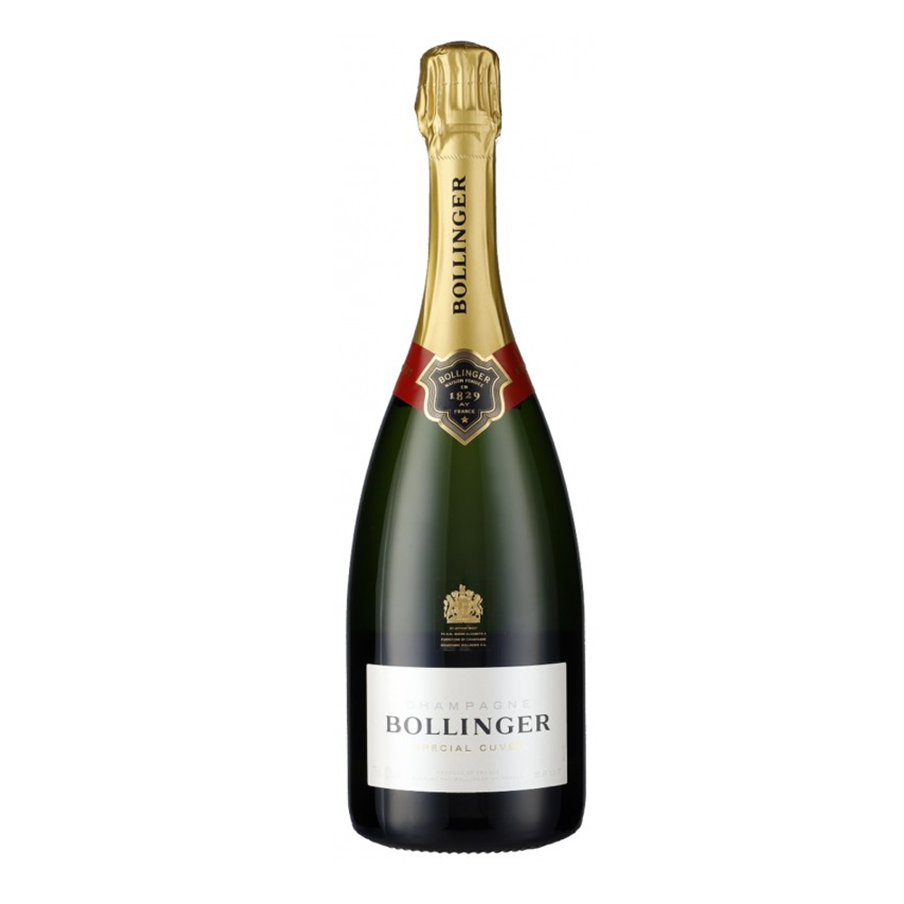 Szampan Bollinger Special Cuvee Brut 12% białe wytrawne 750 ml musujące