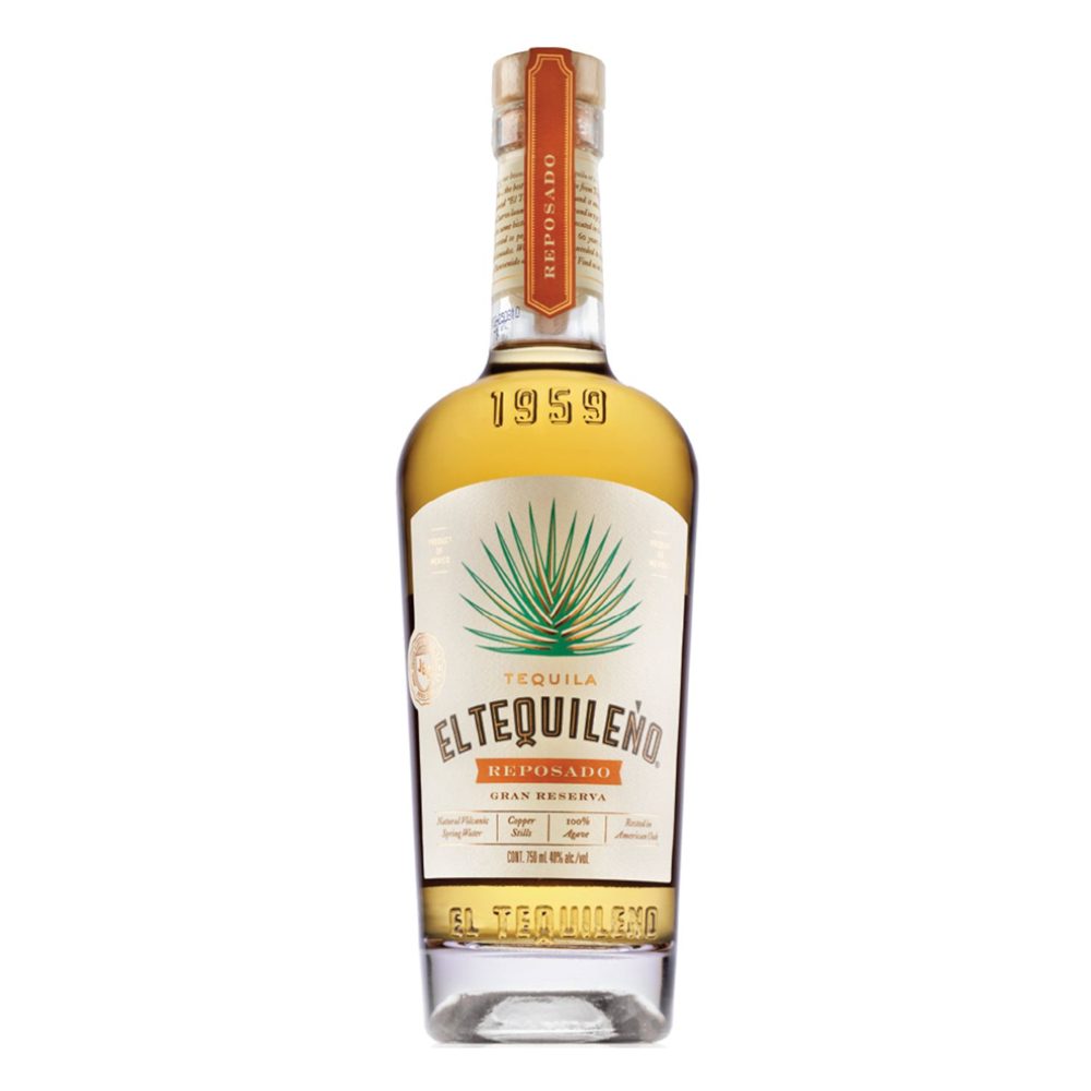 Tequila El Tequileno 1959 Reposado 40% 700 ml