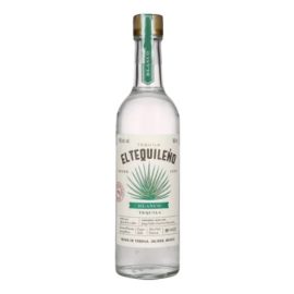 Tequila El Tequileno Blanco 38% 500 ml