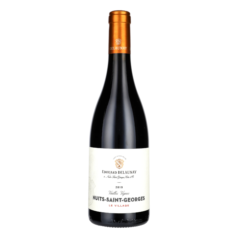 Wino E. Delaunay Nuits Saint George czerwone wytrawne 750 ml