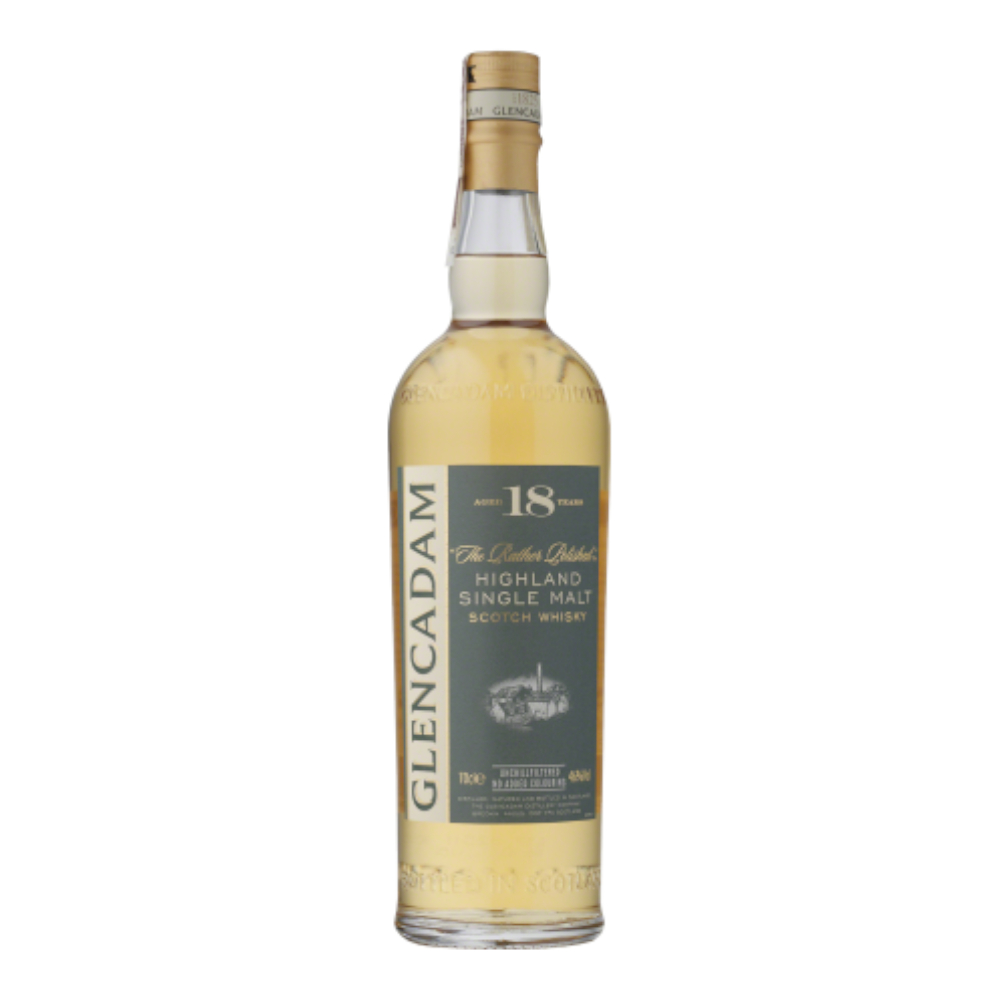 Whisky Glencadam 18 YO 46% 700 ml