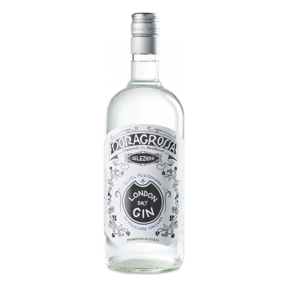 Gin Doragrossa London Dry 40% 1000 ml