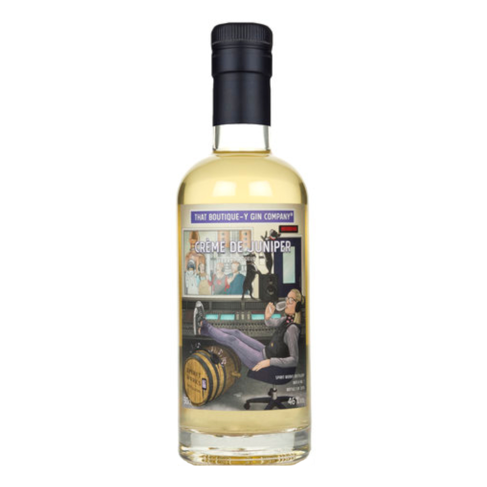 Gin Creme De Juniper 46% 500 ml