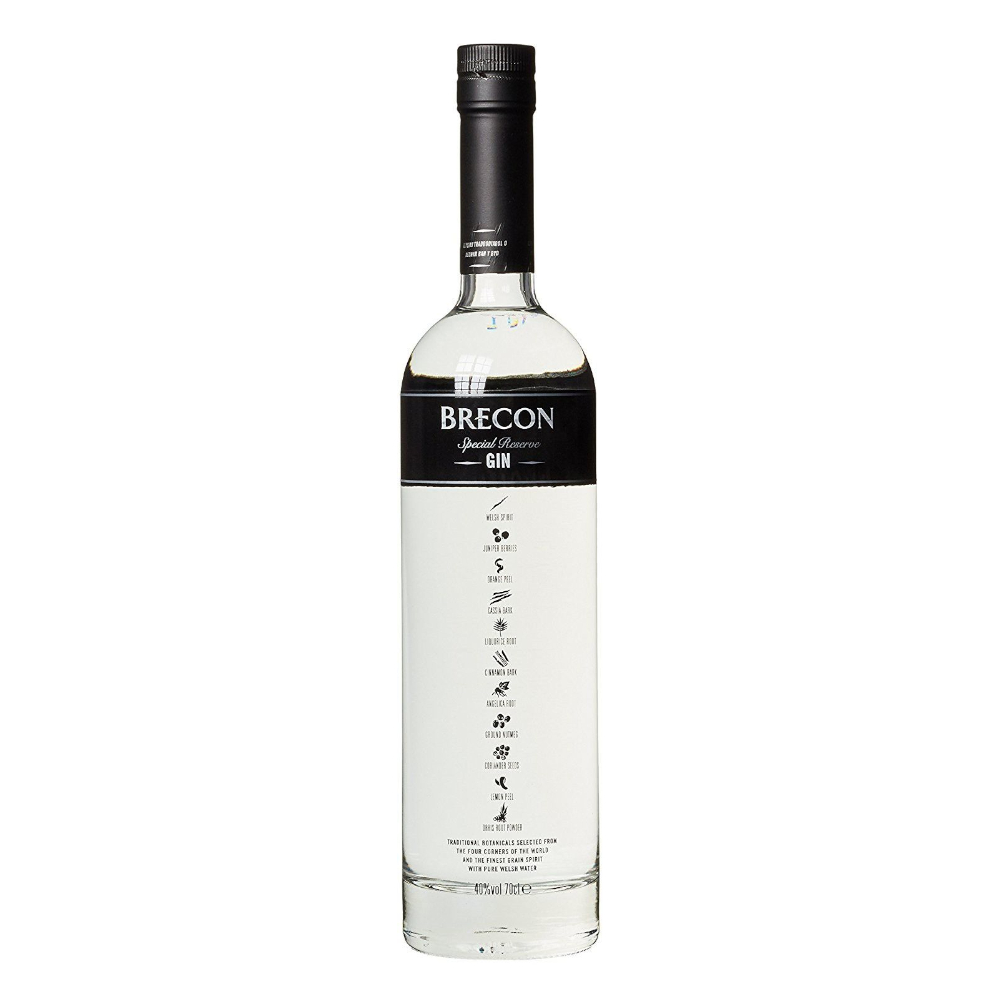 Gin Brecon Special Reserve 40% 700 ml