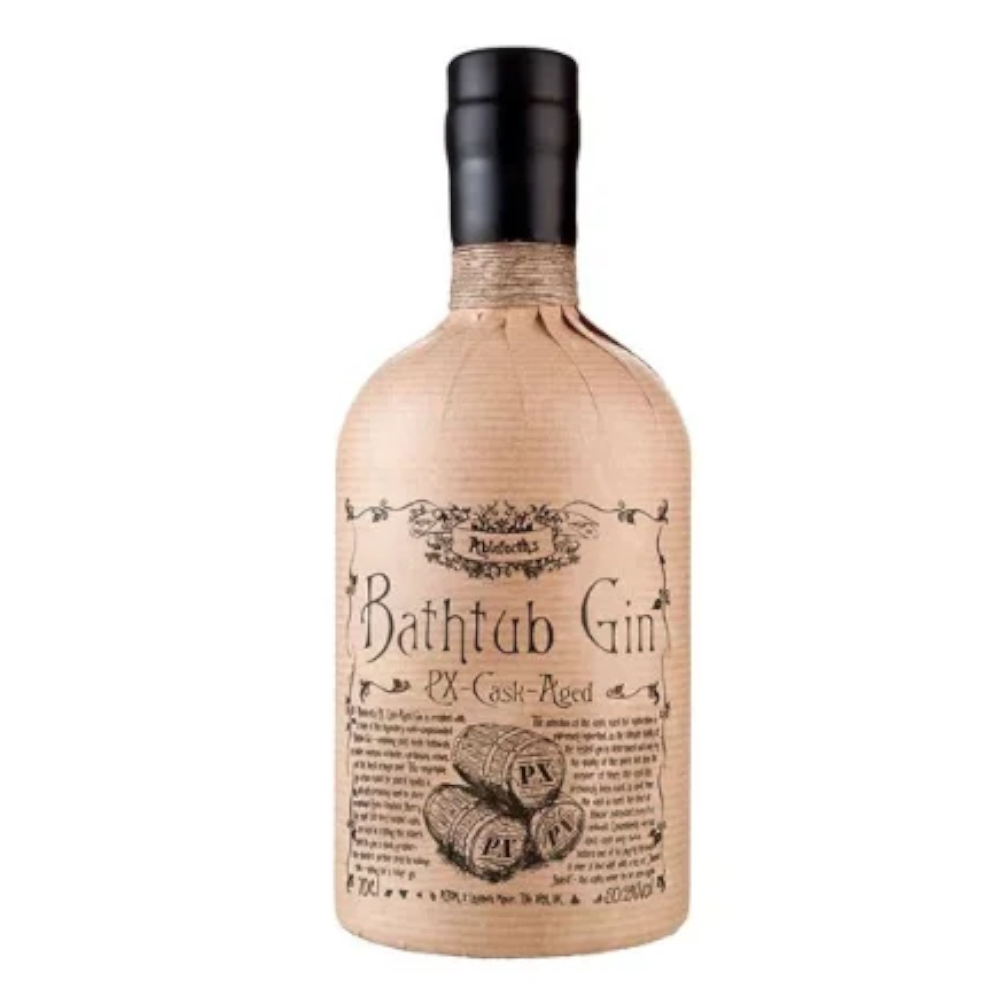 Gin Bathtub Px Cask Aged 50,2% 700 ml