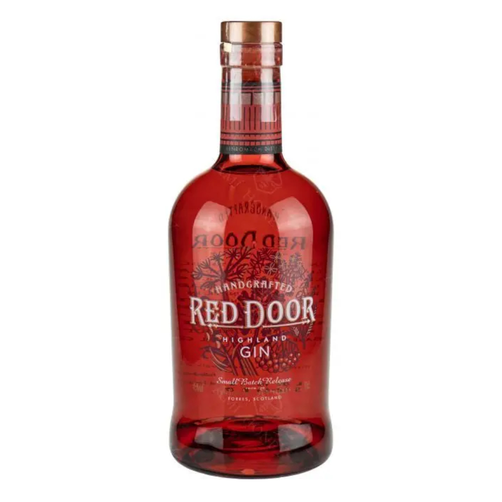 Gin Benromach Red Door Small Batch 45% 700 ml