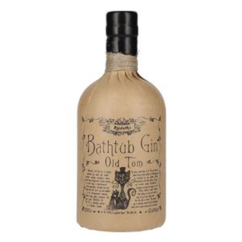 Gin Bathtub Old Tom 42,4% 500 ml