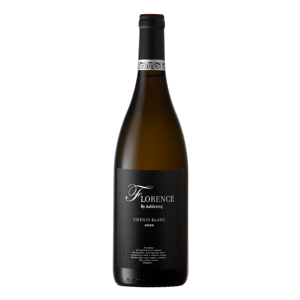 Wino Florence By Aaldering Chenin Blanc 13% białe wytrawne 750 ml