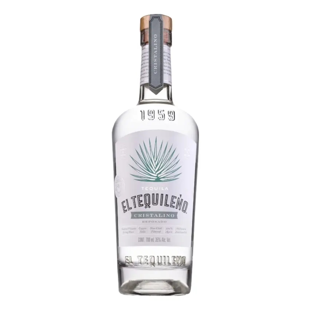 Tequila El Tequileno 1959 Cristalino 35% 700 ml