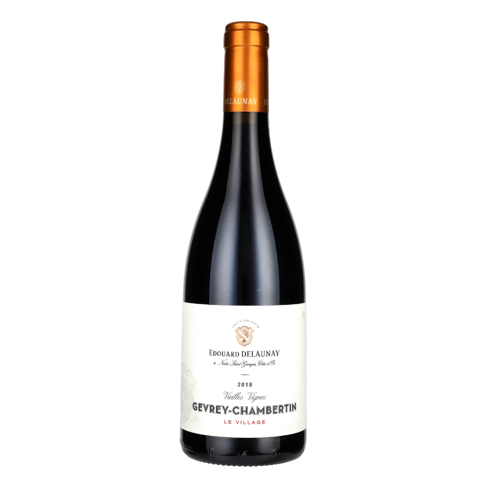 Wino E. Delaunay Gevrey Chambertin czerwone wytrawne 750 ml