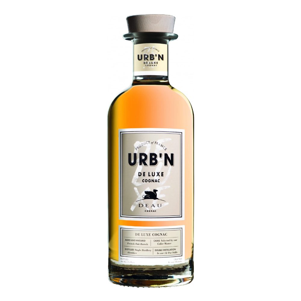 Koniak Deau Urb'N De Luxe 40% 700 ml