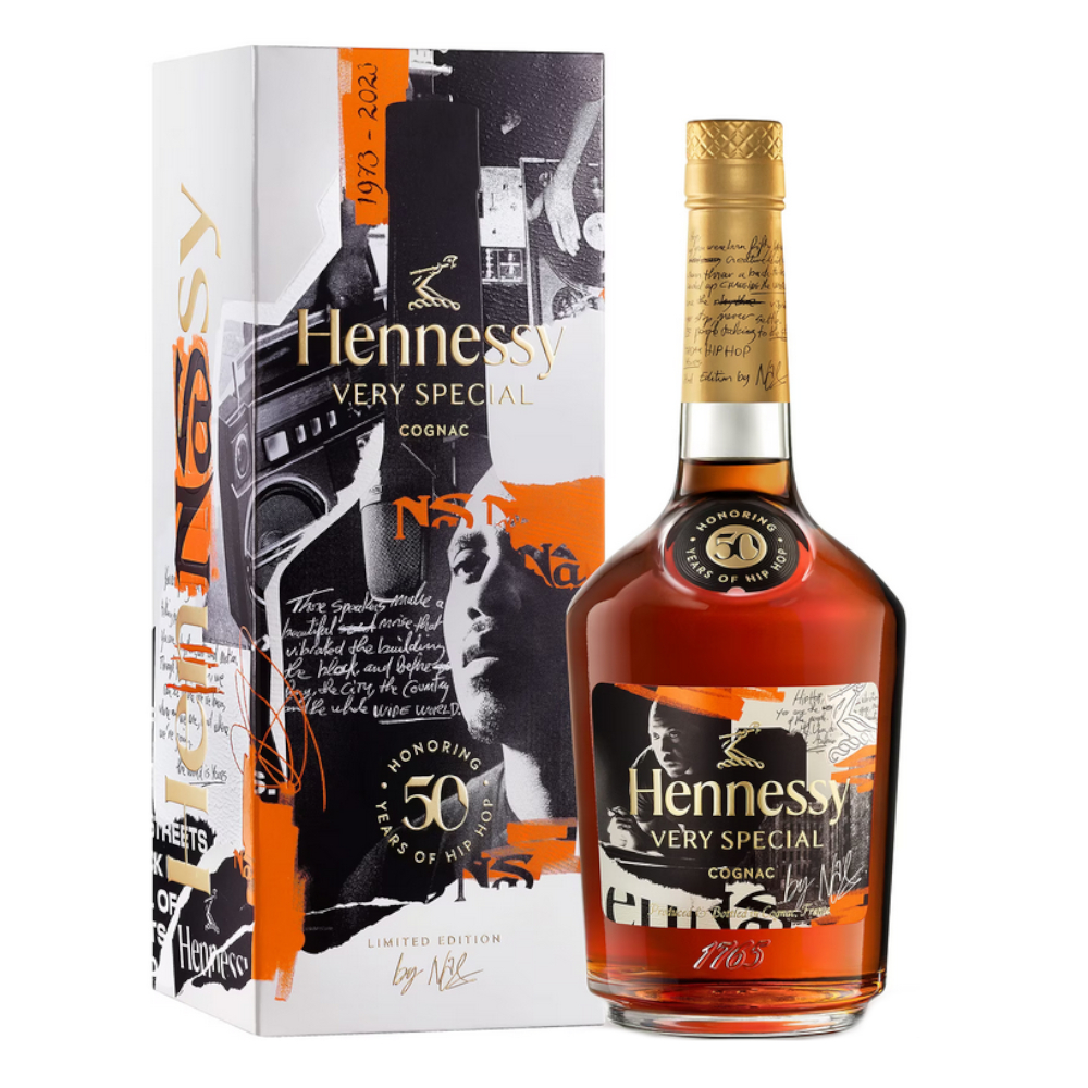 Koniak Hennessy VS Hip Hop 40% 700 ml