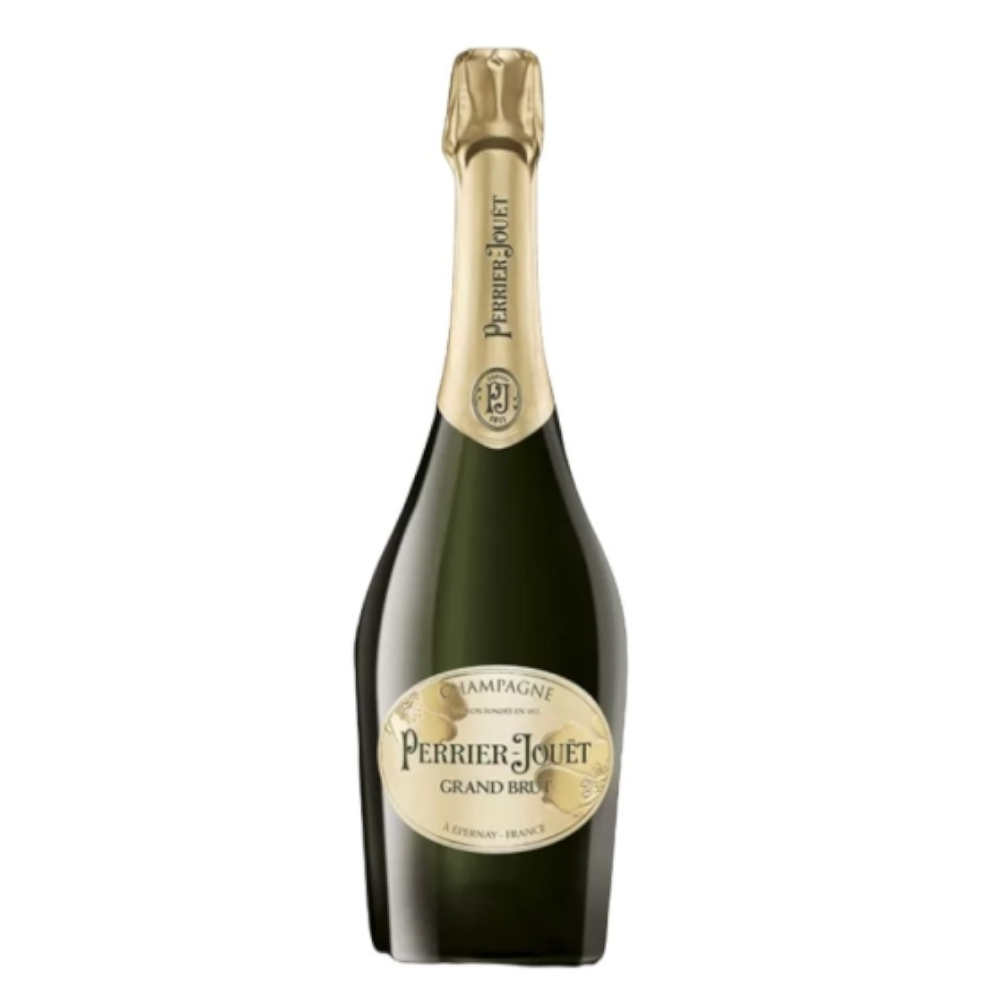 Szampan Perrier Jouet Grand Brut 12% białe wytrawne 750 ml