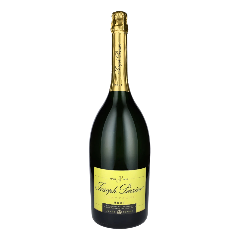 Szampan Joseph Perrier Brut 12% białe wytrawne 3000 ml