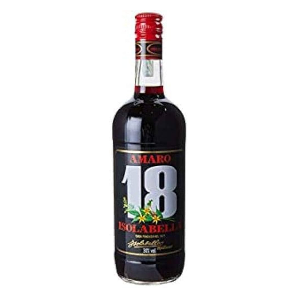 Amaro Isolabella 18 30% 700 ml