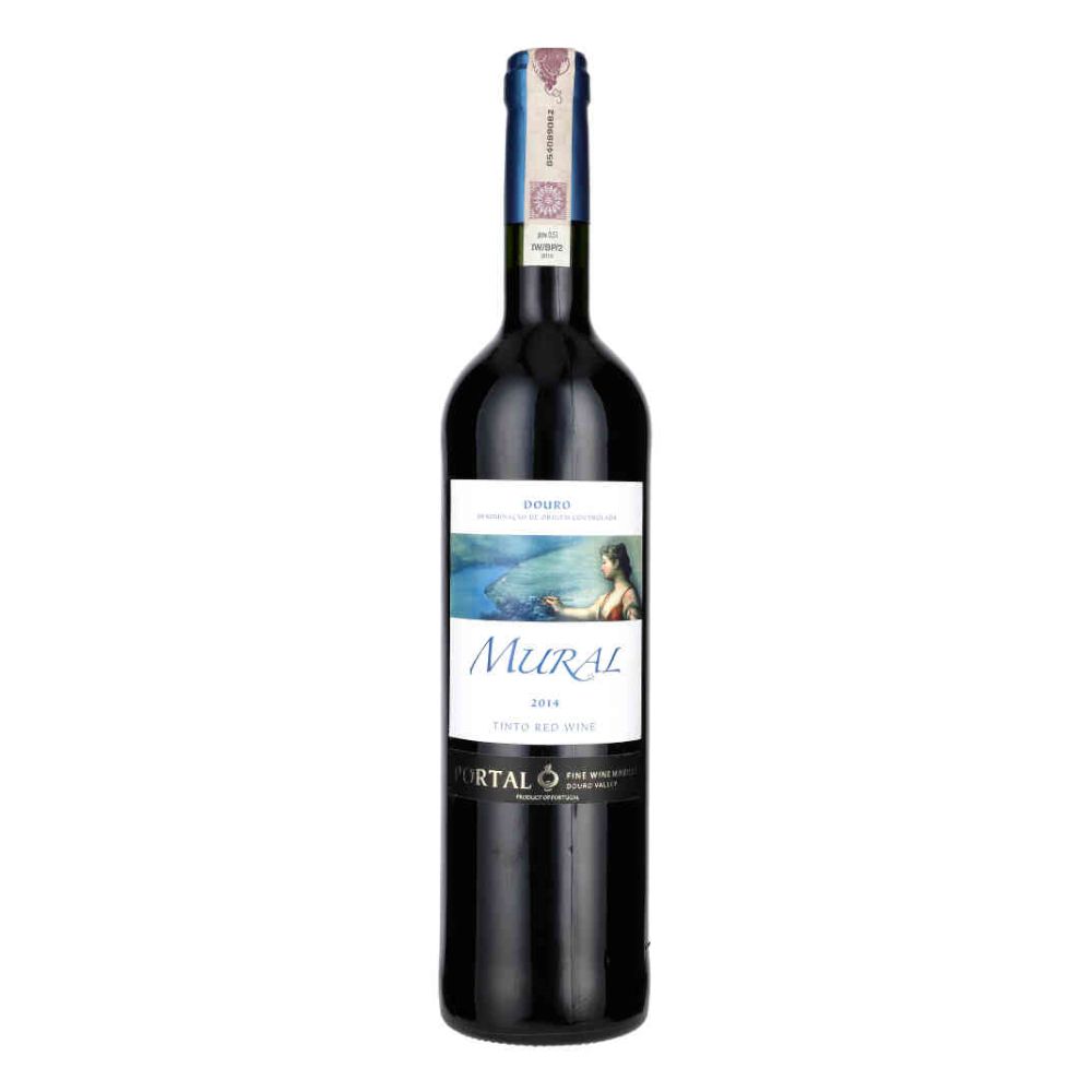 Wino Mural Tinto Douro 2014 13,5% czerwone wytrawne 750 ml