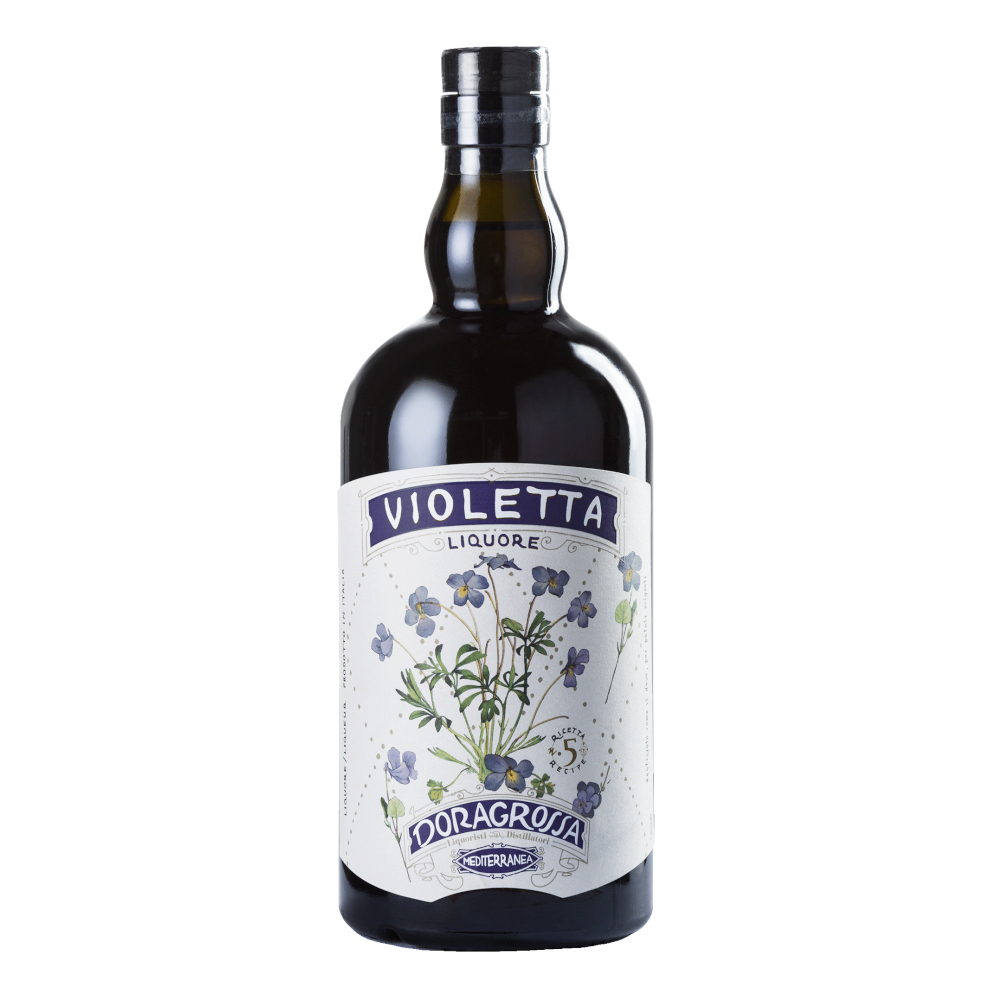 Likier Doragrossa Violetta 20% 700 ml