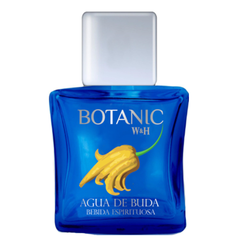 Likier Aqua De Buda 49% 100 ml