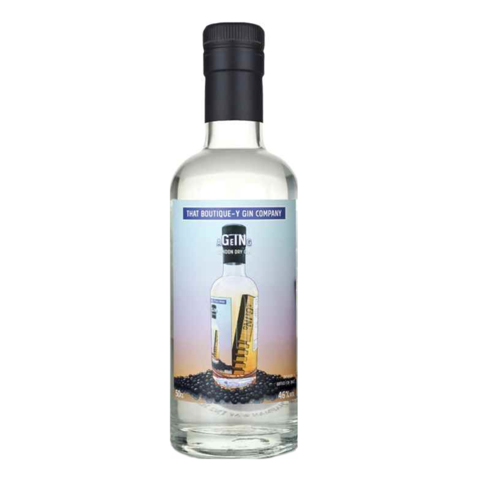 Gin  aGeINg 46% 500 ml