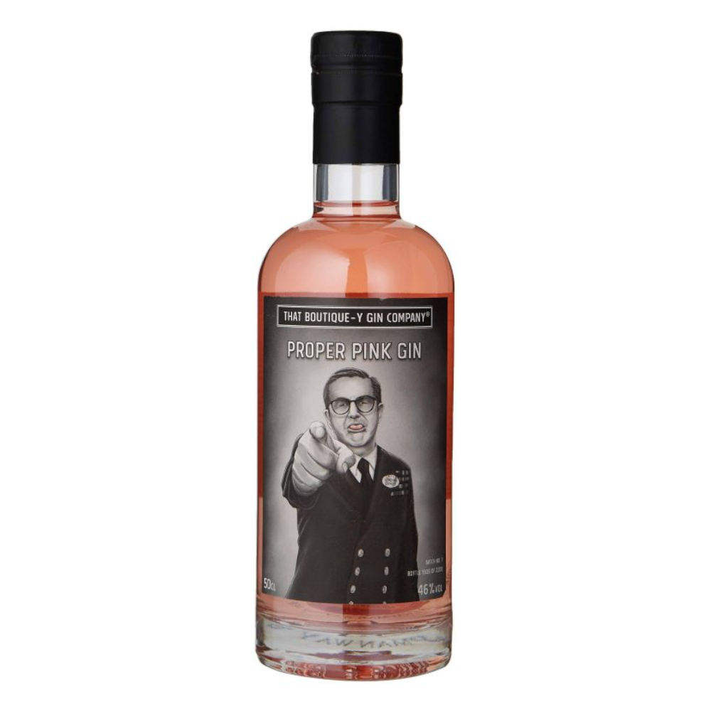 Gin Proper Pink 46% 500 ml