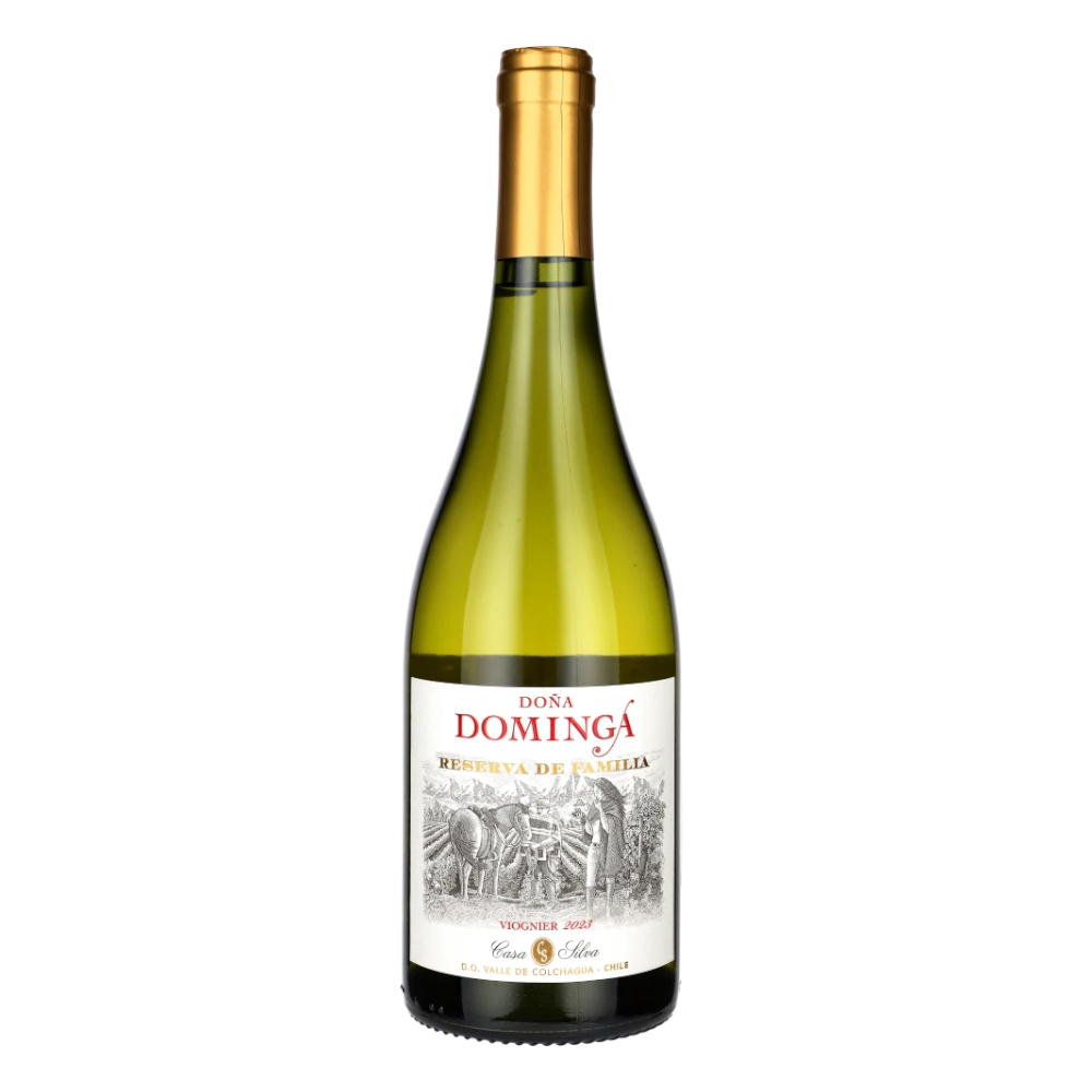 Wino Dona Dominga Reserva Viognier 2023 14% białe wytrawne 750 ml