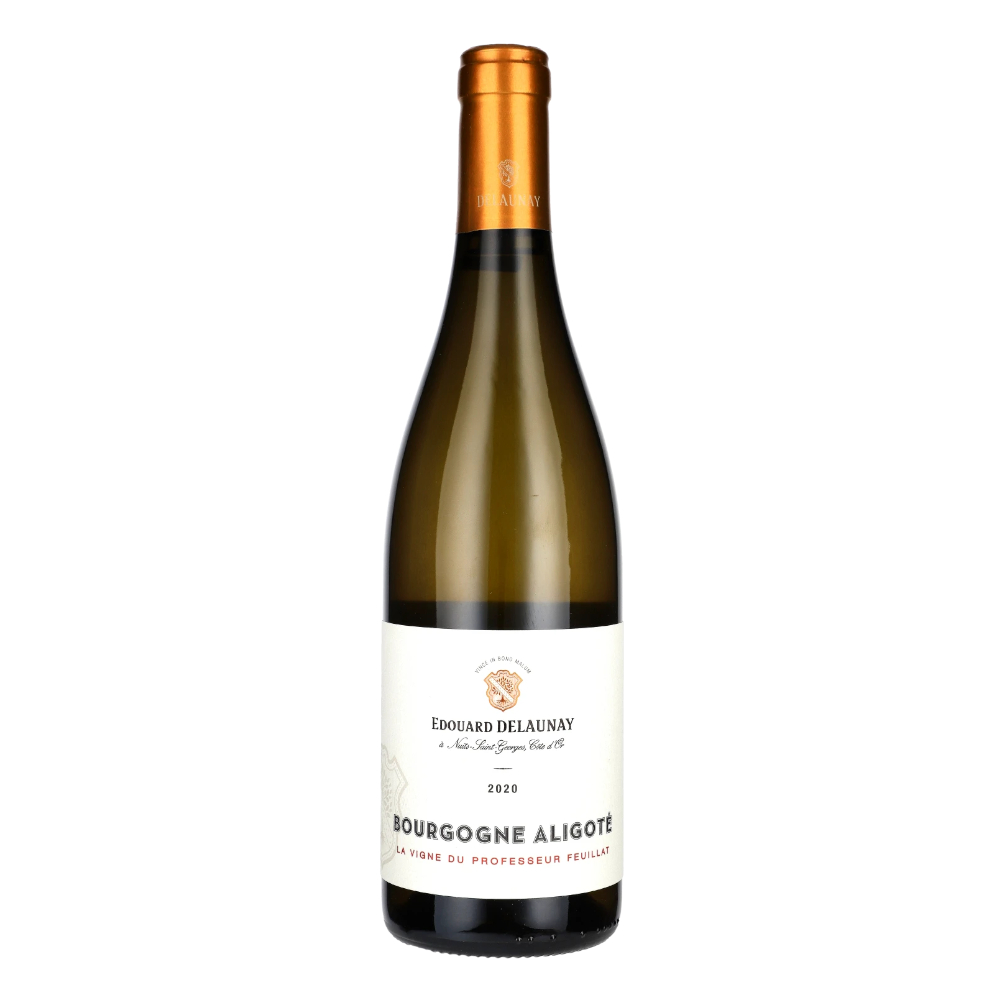 Wino E. Delaunay Aligote Bourgogne białe wytrawne 750 ml