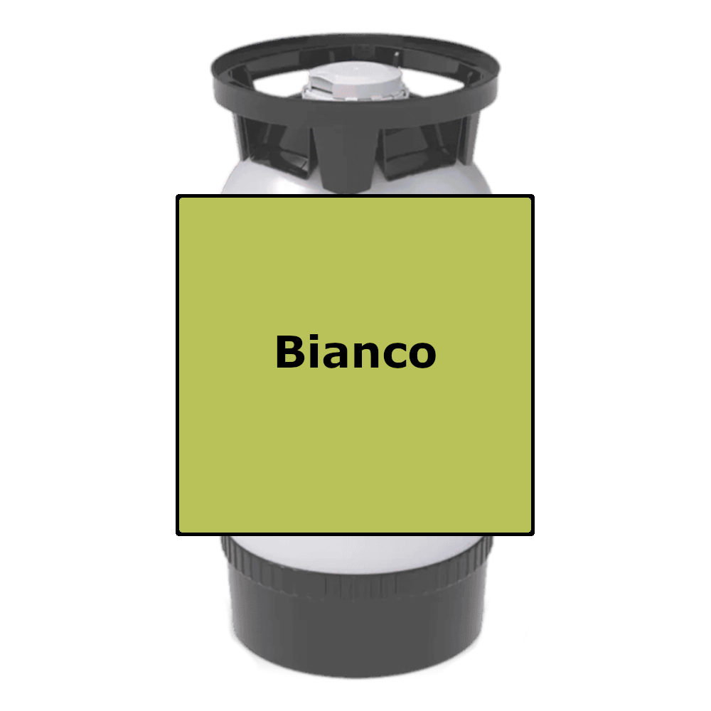 Wino Della Casa Bianco 11% białe wytrawne 24L Keg głowica KK