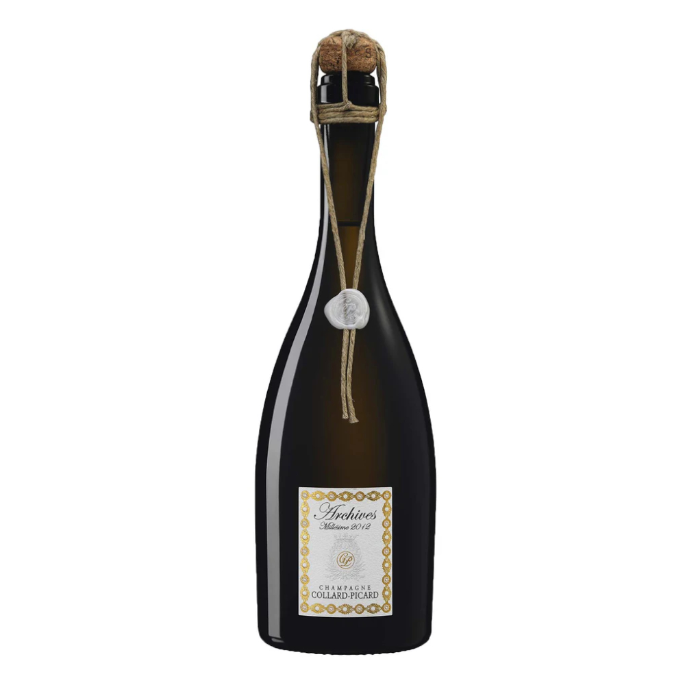 Szampan Collard-picard archives 2012 13,5% białe wytrawne 750 ml