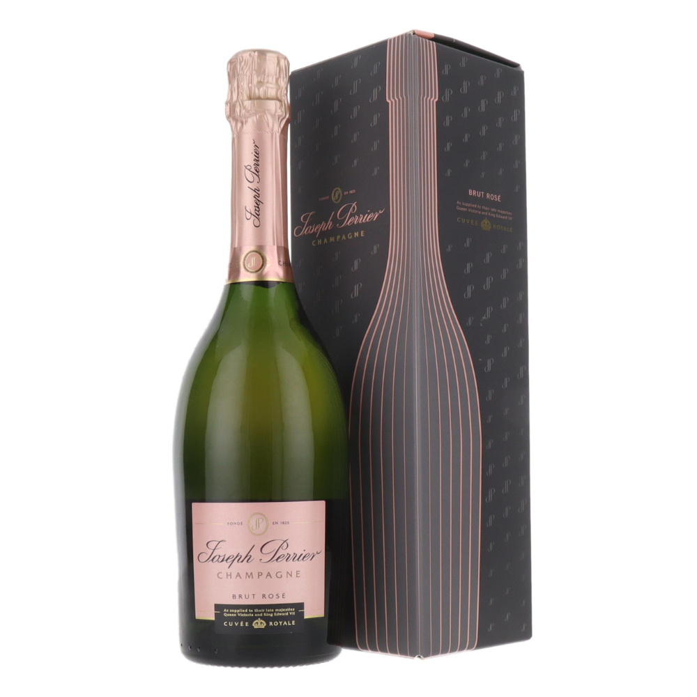 Szampan Joseph Perrier Rose 12% białe wytrawne 750 ml