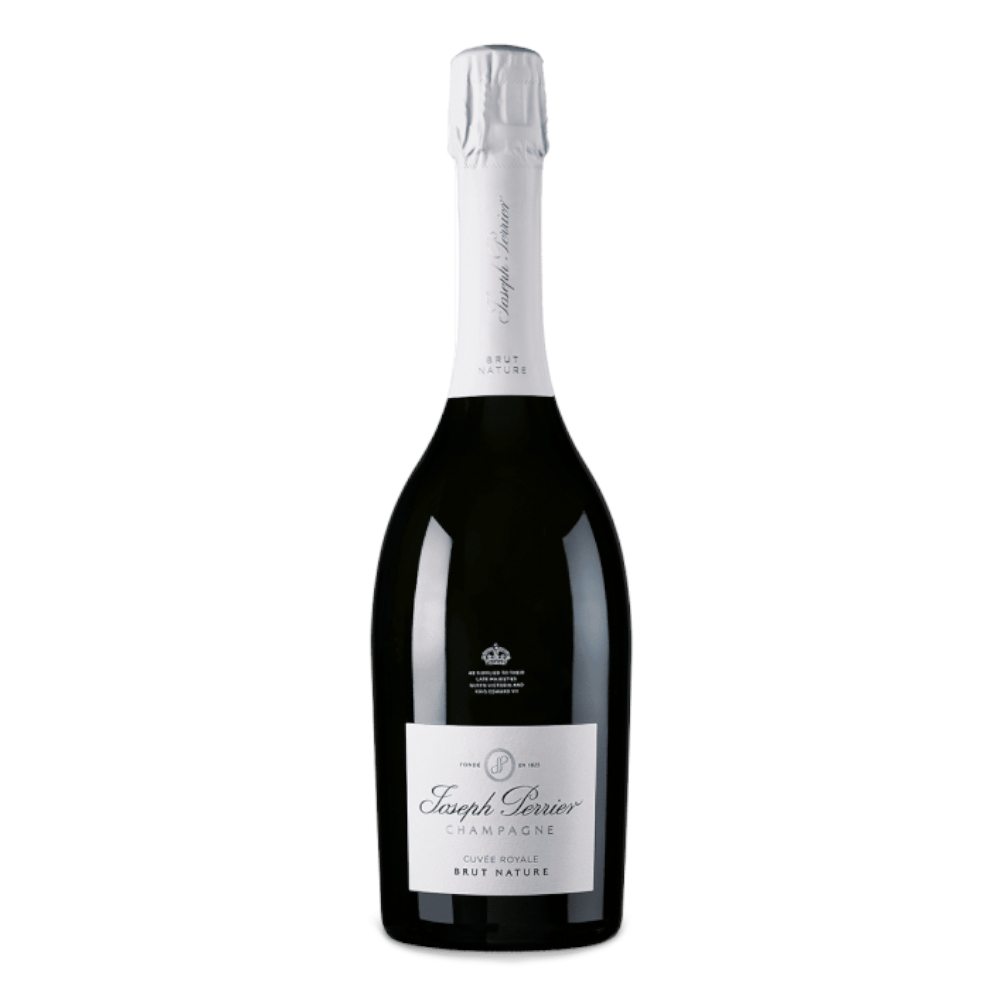 Szampan Joseph Perrier Brut Nature 12% białe wytrawne 750 ml