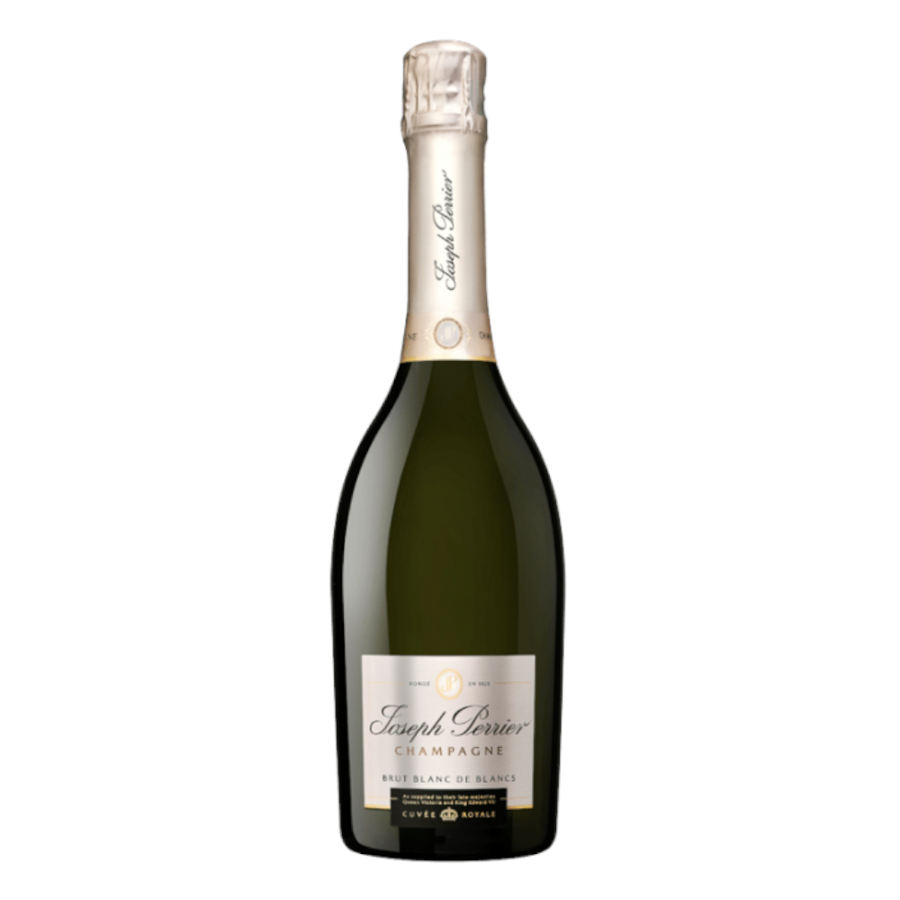 Szampan Joseph Perrier Blanc de Blancs 2023 12% białe wytrawne 750 ml