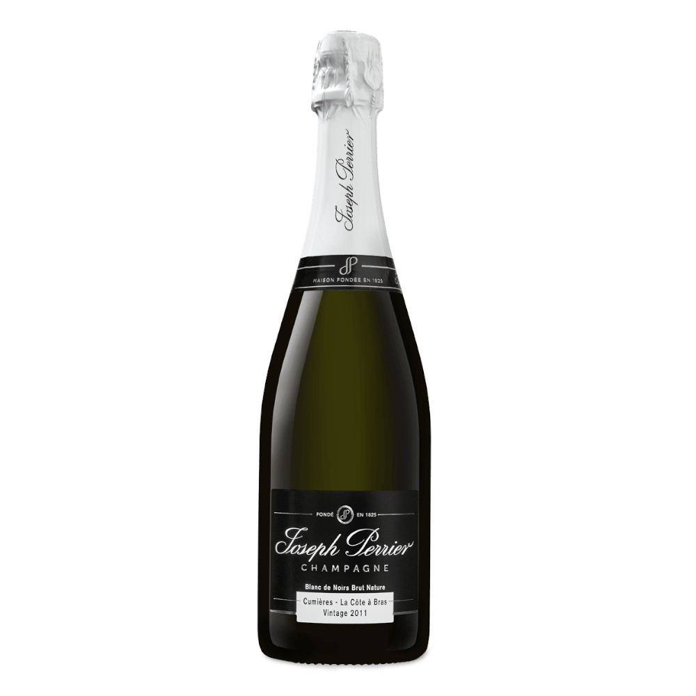 Szampan Joseph Perrier Blanc de noirs 2011 12% białe wytrawne 750 ml