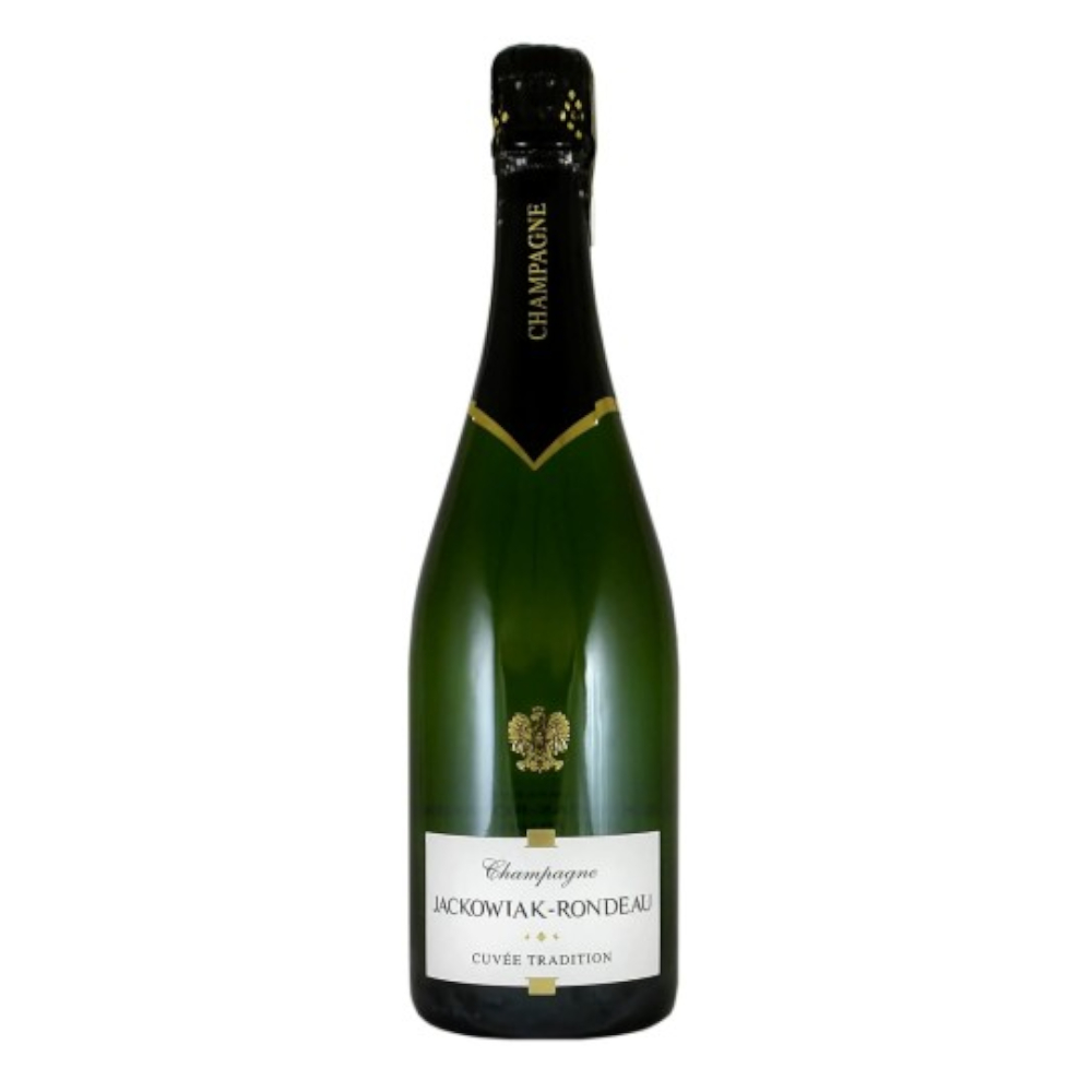 Szampan Jackowiak Cuvee Tradition Brut 12% białe wytrawne 1500 ml