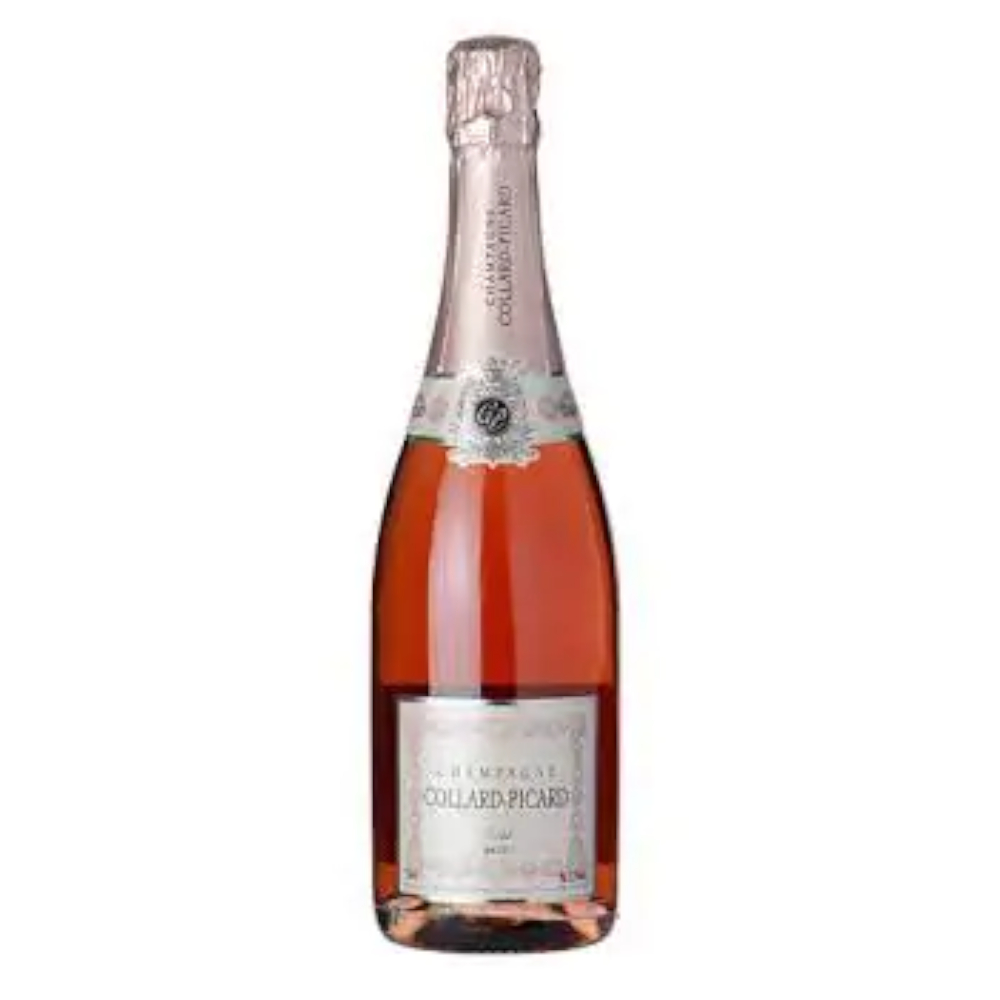 Szampan Collard-picard Rose 12,5% białe wytrawne 750 ml