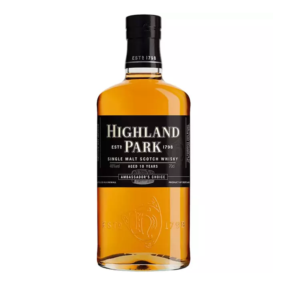 Whisky Highland Park 10 YO Ambassadors Choice 46% 700 ml