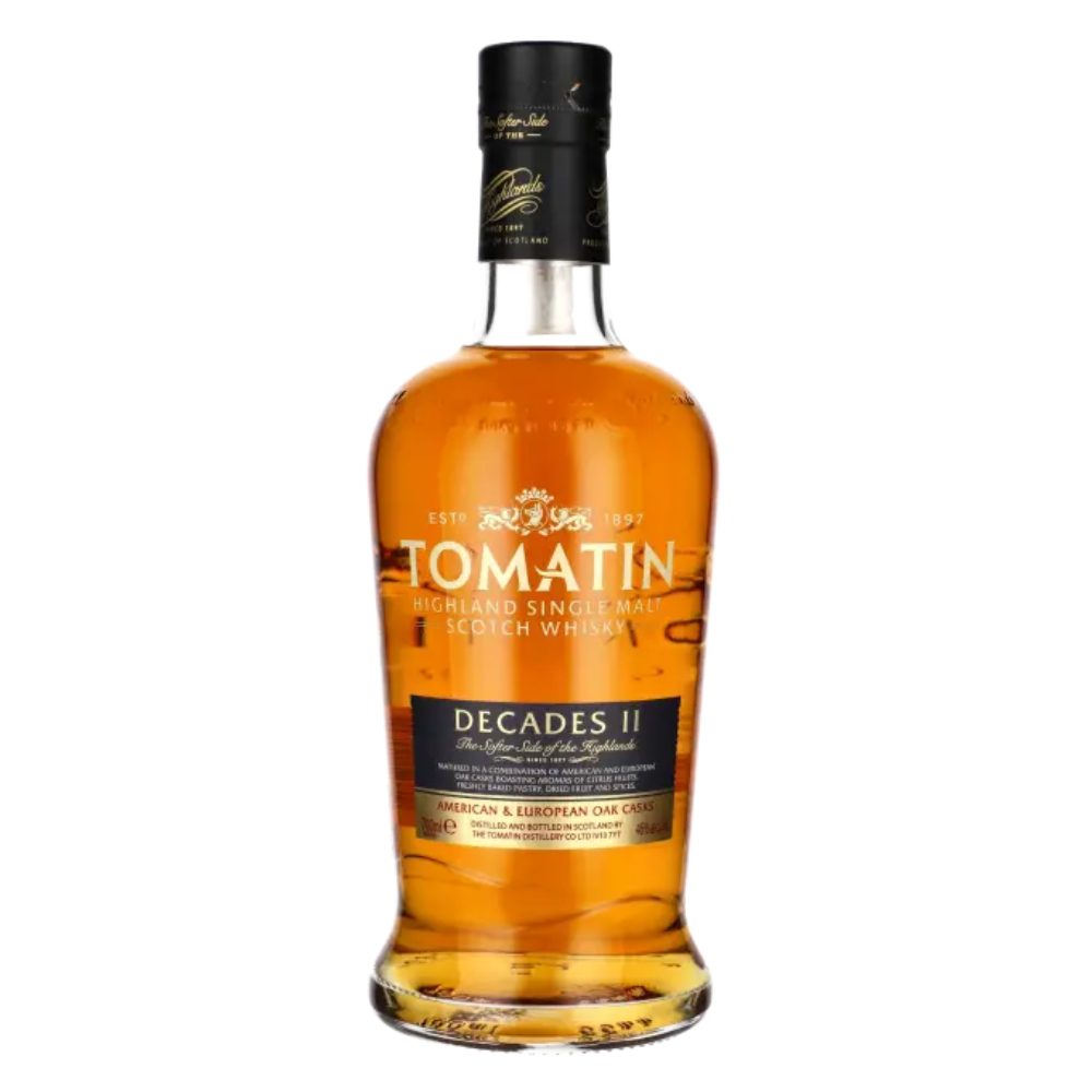 Whisky Single Malt Tomatin Monbazillac Edition 46% 700 ml